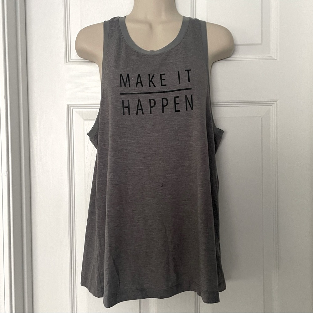 Make it Happen Muscle Tank